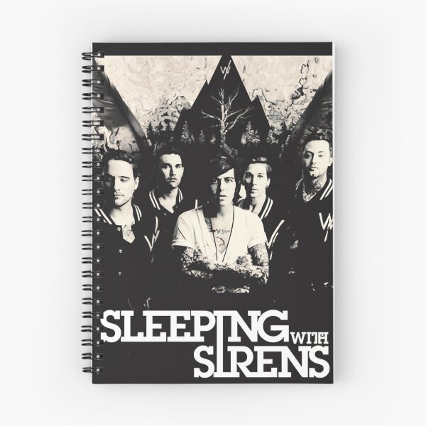 Item preview, Sleeping With Sirens designed and sold by CynthiaMarqu65.