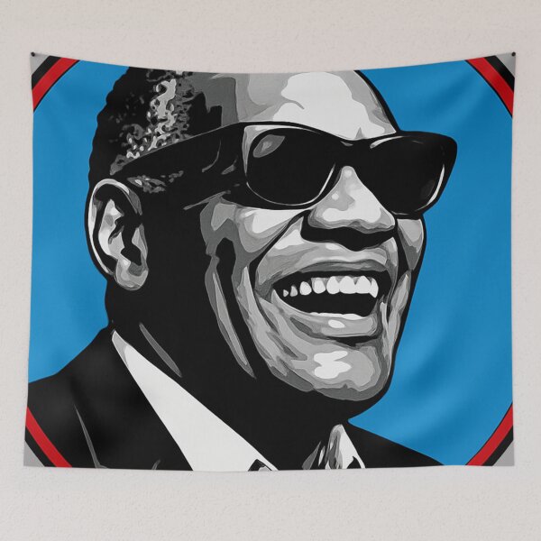 Item preview, music legend - RAY designed and sold by Gnfree.