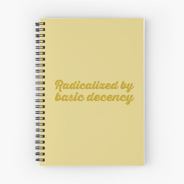 Item preview, Radicalized By Basic Decency V2 - Dijon designed and sold by sillyjess.