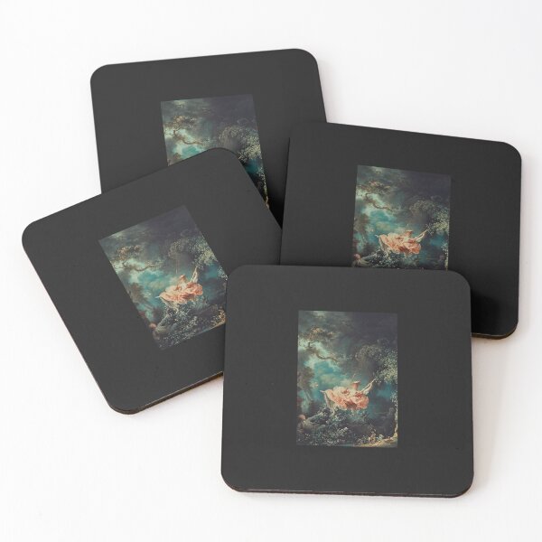 Item preview, The Swing By Jean-Honor Fragonard designed and sold by waqadangmar.
