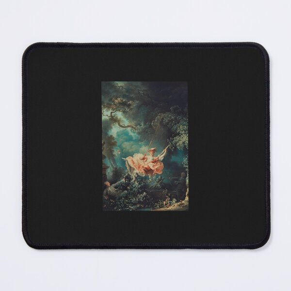 Item preview, The Swing By Jean-Honor Fragonard designed and sold by waqadangmar.