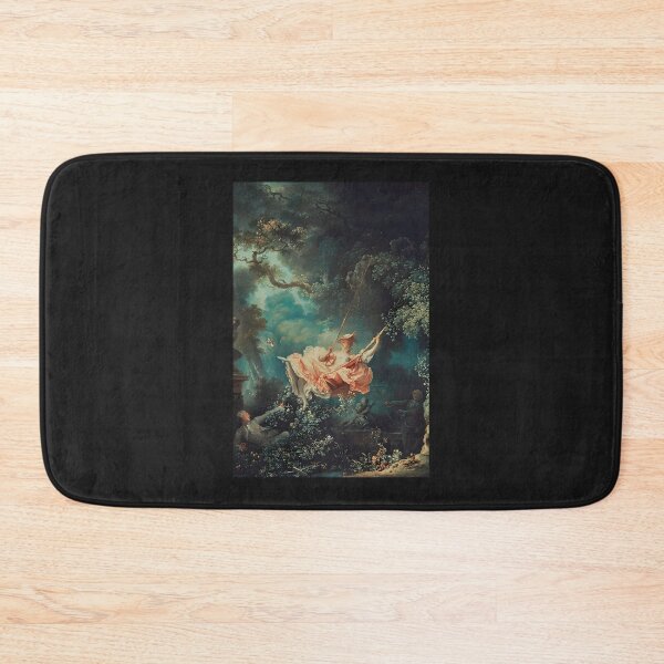 Item preview, The Swing By Jean-Honor Fragonard designed and sold by waqadangmar.