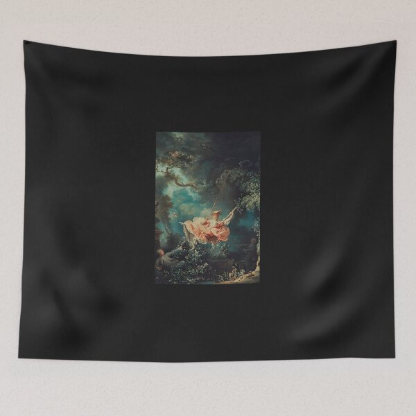 Item preview, The Swing By Jean-Honor Fragonard designed and sold by waqadangmar.