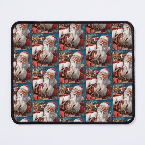 Item preview, Santa designed and sold by Nicholes  Dream Visions.