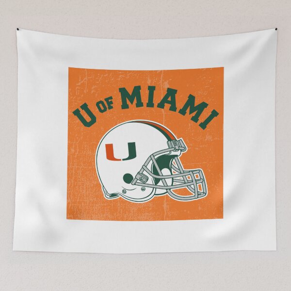 Item preview, University of Miami Tailgate designed and sold by alexnay99.