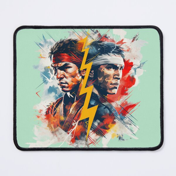 Item preview, Retro Arcade Fighters designed and sold by MemeHodlr.