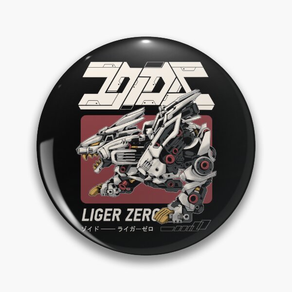 Item preview, ZOIDS LIGER ZERO  designed and sold by Random Moderat.