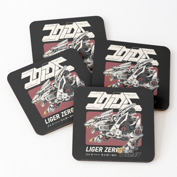 Item preview, ZOIDS LIGER ZERO  designed and sold by Random Moderat.