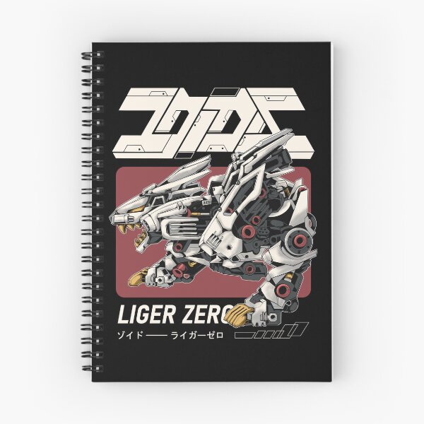 Item preview, ZOIDS LIGER ZERO  designed and sold by Random Moderat.