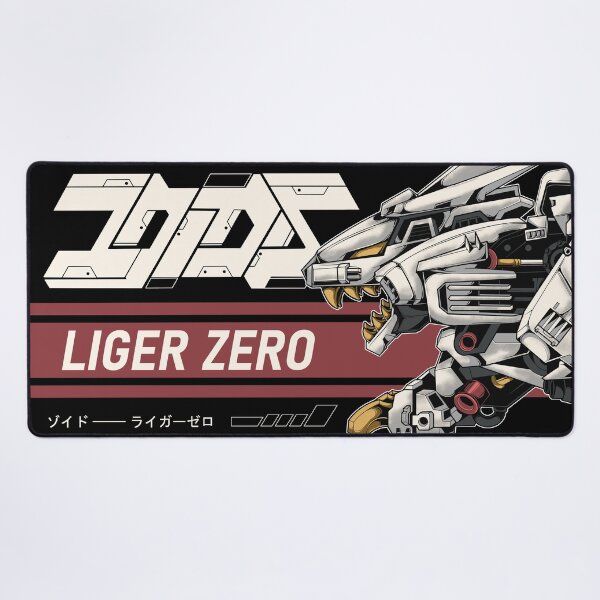 Item preview, ZOIDS LIGER ZERO designed and sold by Random Moderat.