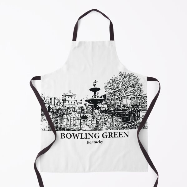 Item preview, Bowling Green - Kentucky designed and sold by Lakeric Cityscapes.
