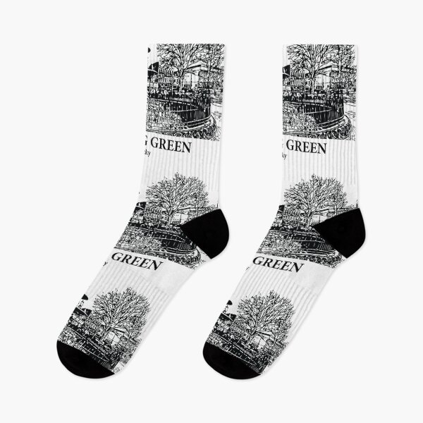 Item preview, Bowling Green - Kentucky designed and sold by Lakeric Cityscapes.