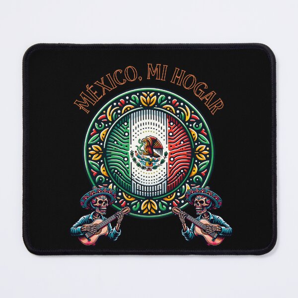Item preview, Mexico, Mi Hogar designed and sold by KunoKR.