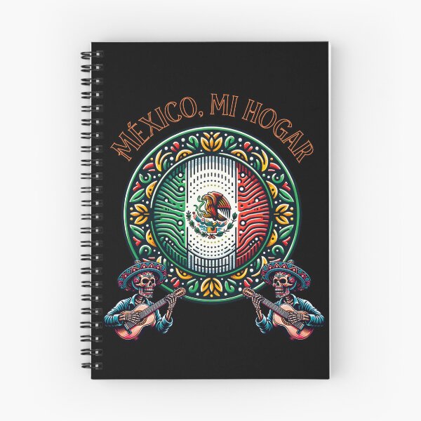 Item preview, Mexico, Mi Hogar designed and sold by KunoKR.