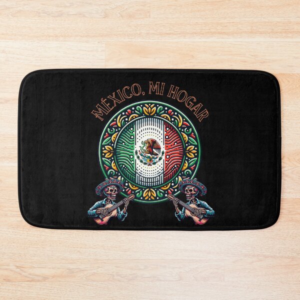 Item preview, Mexico, Mi Hogar designed and sold by KunoKR.