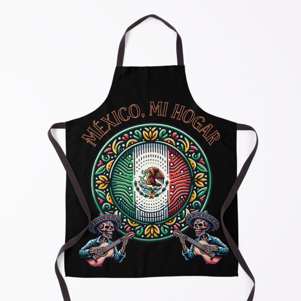 Item preview, Mexico, Mi Hogar designed and sold by KunoKR.