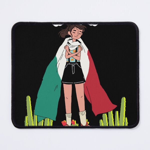 Item preview, Mexico designed and sold by Niusiaschop.