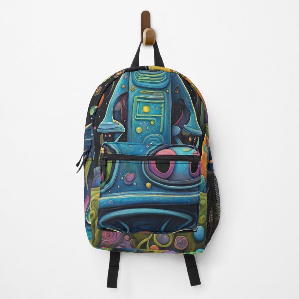 Item preview, Alien Rock Star designed and sold by Colin Bentham.