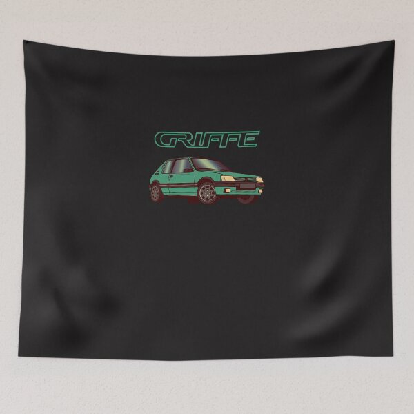 Item preview, 205-Gti-1.9-91-Green-Fluorite-Claw designed and sold by PipeRobel.