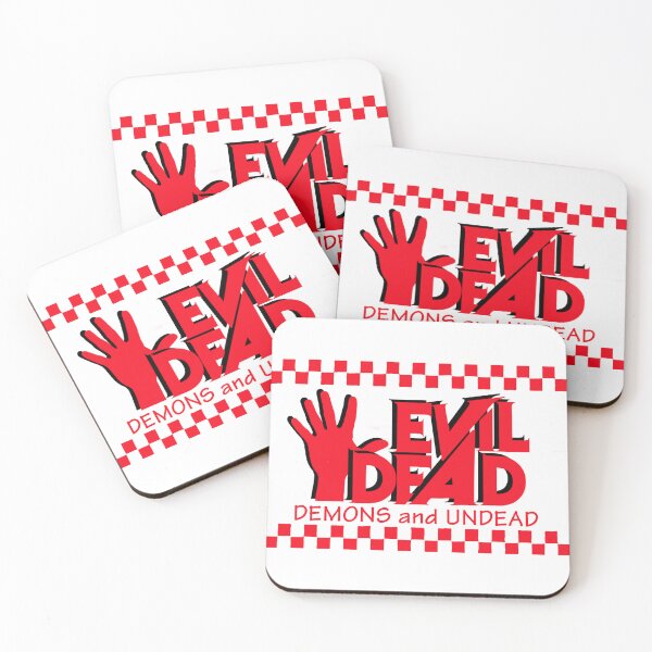 Item preview, Evil Dead Five Guys (Demons and Undead) designed and sold by Masamatt90.