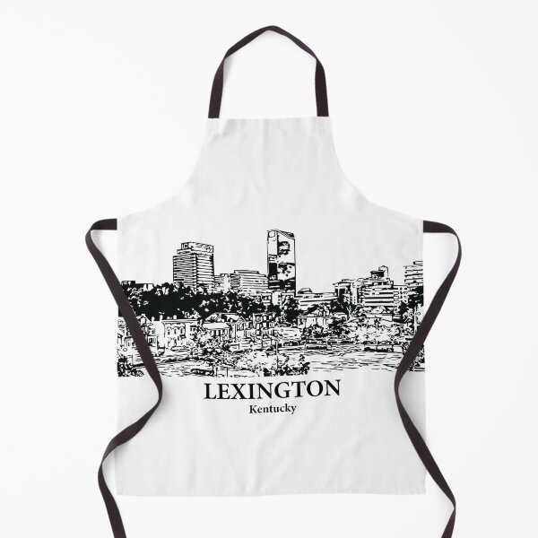 Item preview, Lexington - Kentucky designed and sold by Lakeric Cityscapes.