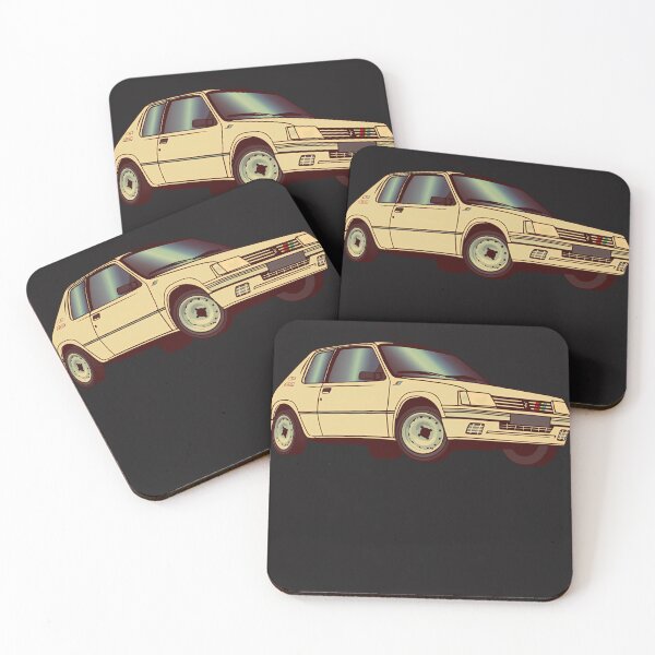 Item preview, 205-Rally-90-92-White-Meije designed and sold by PipeRobel.