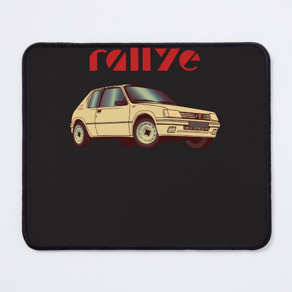 Item preview, 205-Rally-90-92-White-Meije designed and sold by PipeRobel.