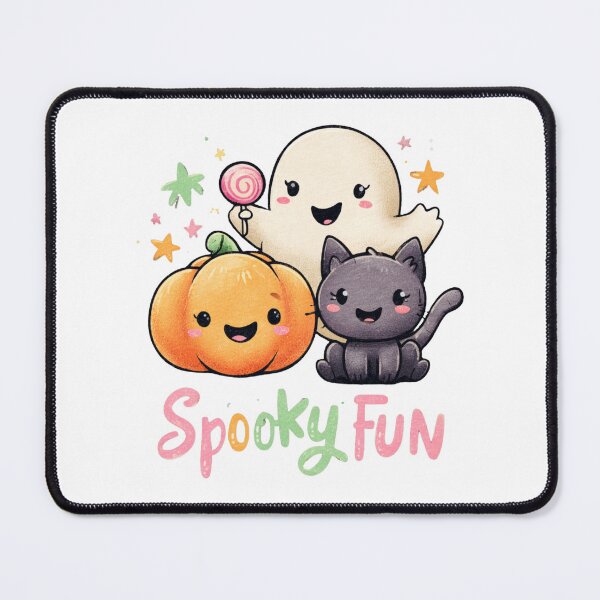 Item preview, Spooky fun halloween cute designed and sold by Gapanaart.