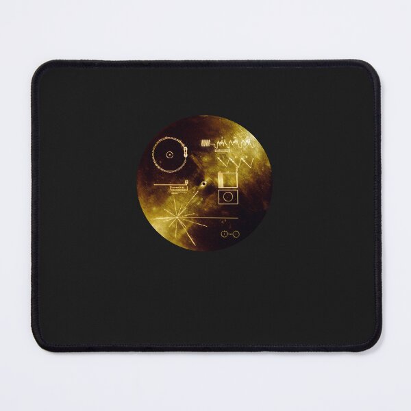Item preview, The Voyager Golden Record designed and sold by waqadangmar.