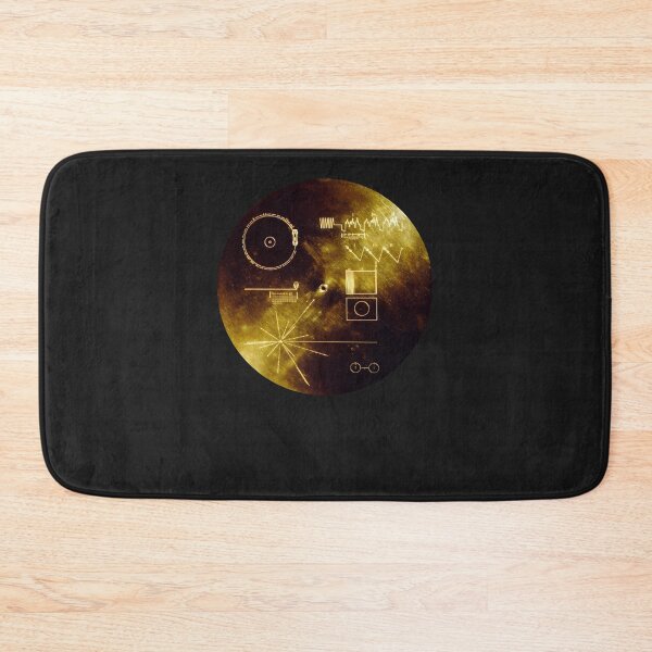 Item preview, The Voyager Golden Record designed and sold by waqadangmar.