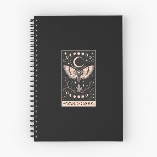 Item preview, The Waning Moon designed and sold by waqadangmar.