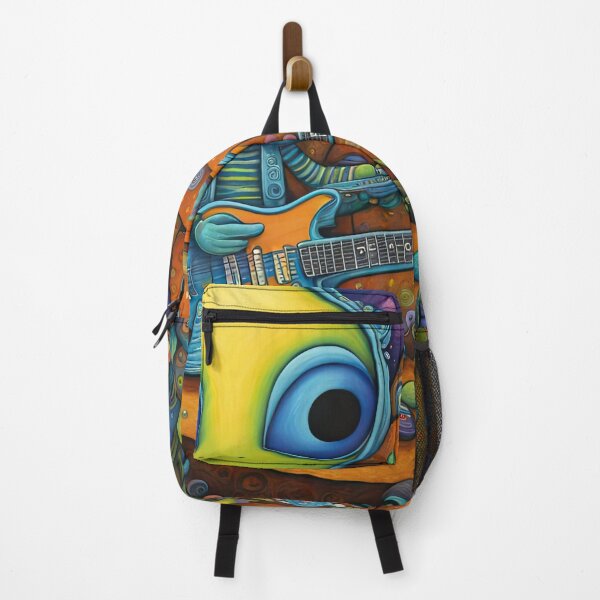Item preview, Alien Rock Star designed and sold by Colin Bentham.