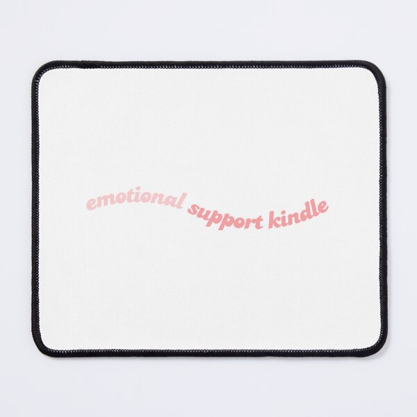 Item preview, emotional support kindle designed and sold by Luxette.