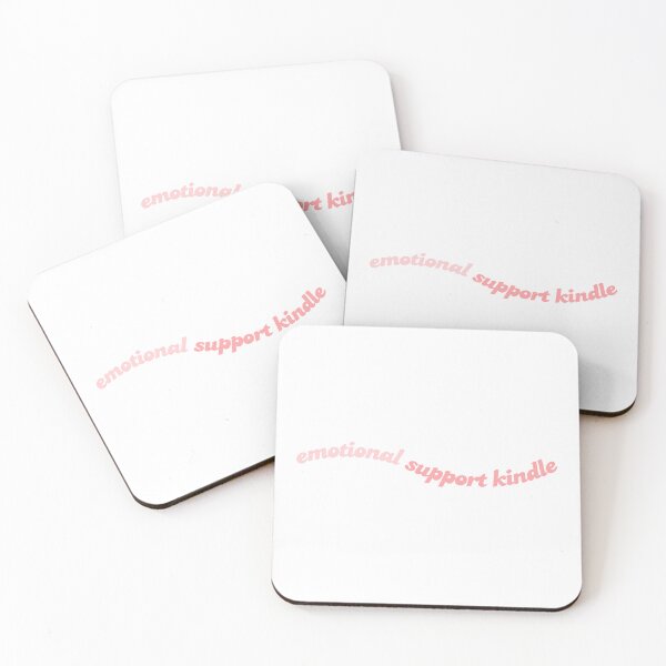 Item preview, emotional support kindle designed and sold by Luxette.