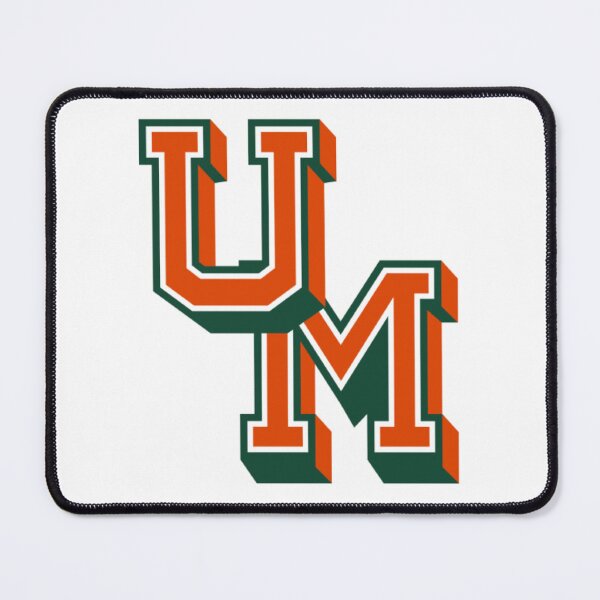Item preview, University of Miami designed and sold by alexnay99.