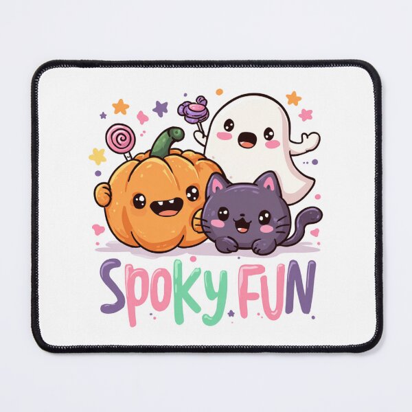 Item preview, Copy of Spooky fun halloween cute designed and sold by Gapanaart.