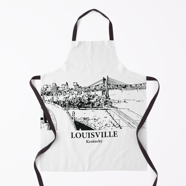 Item preview, Louisville - Kentucky designed and sold by Lakeric Cityscapes.