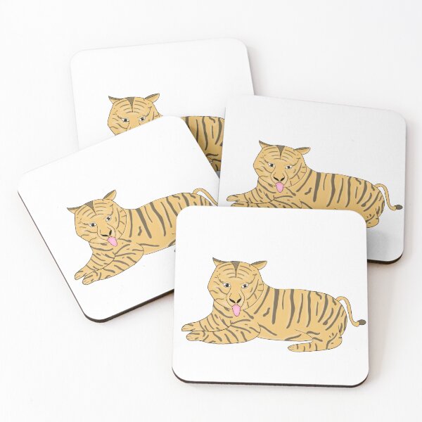 Item preview, Tiger woo designed and sold by LUCKY-MMI.
