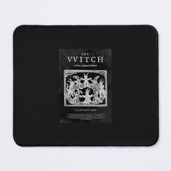 Item preview, The Witch Film Movie Poster Black Phillip Thomasin Vvitch designed and sold by wochtestyz.