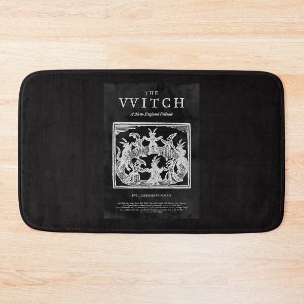 Item preview, The Witch Film Movie Poster Black Phillip Thomasin Vvitch designed and sold by wochtestyz.