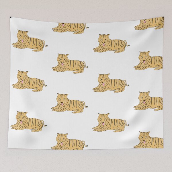 Item preview, Tiger woo designed and sold by LUCKY-MMI.