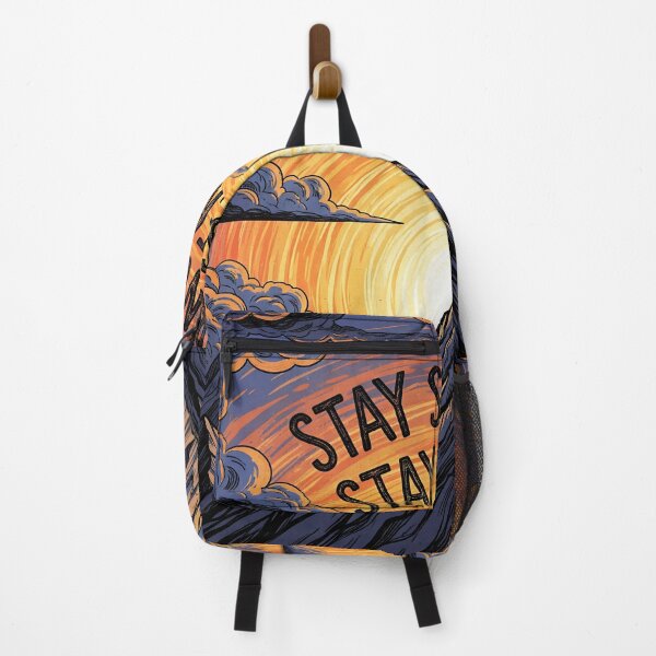 Item preview, Stay Strong Stay Sober Motivational Quote | SoberSips Inspirational Design designed and sold by SoberSips.