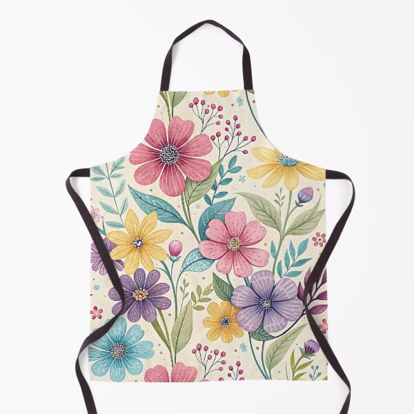 Item preview, Floral Pattern designed and sold by trendspatterns.
