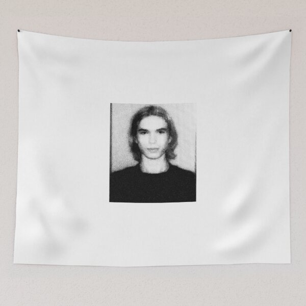 Item preview, 2hollis portrait designed and sold by blummers.