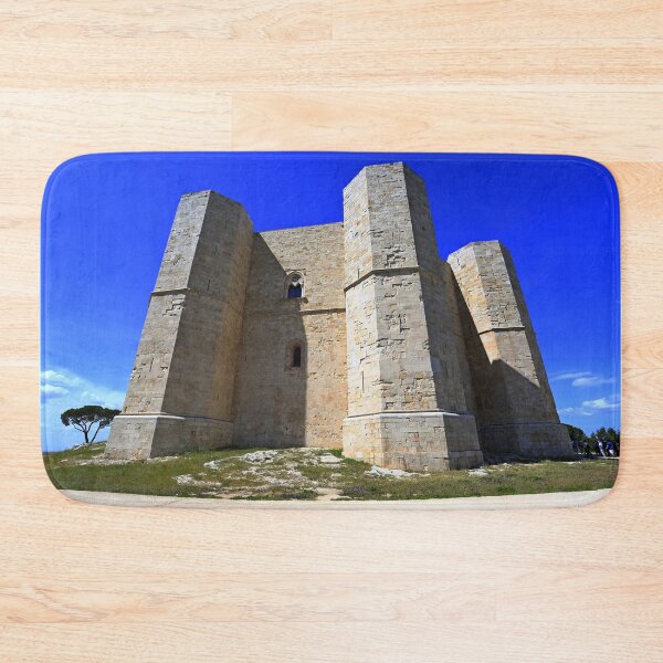 Item preview, Castel del Monte designed and sold by annalisa56.