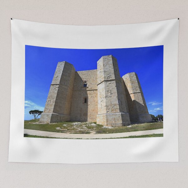 Item preview, Castel del Monte designed and sold by annalisa56.