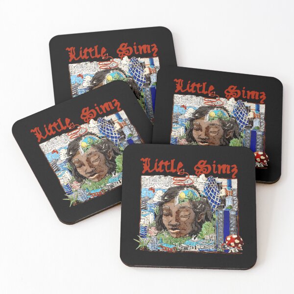 Item preview, Point And Kill Little Simz designed and sold by mattieabpdebra.