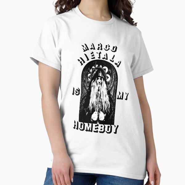 Item preview, Marco Hietala is my homeboy designed and sold by hopelesshecate.