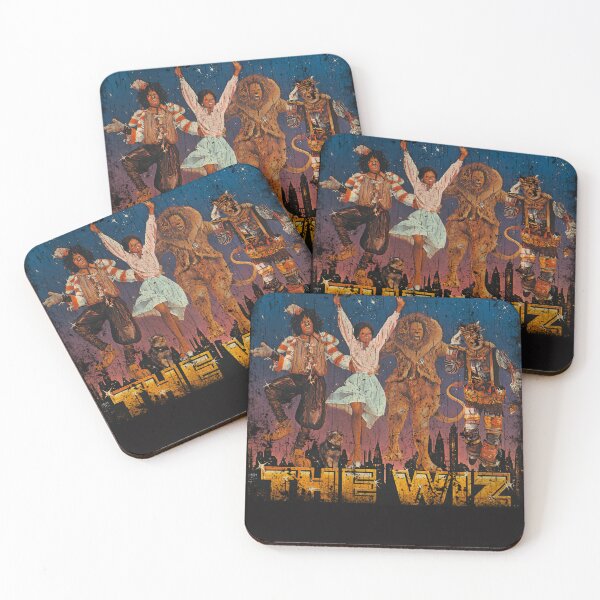 Item preview, The Wiz designed and sold by wochtestyz.