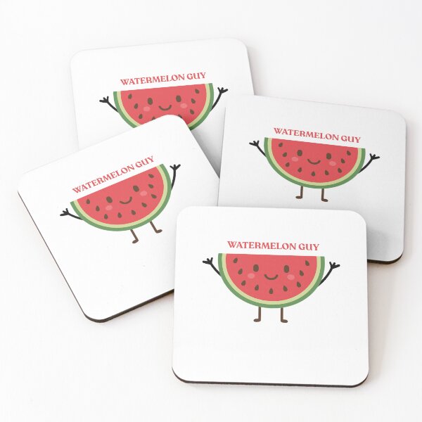 Item preview, Cute watermelon life designed and sold by MVINDESIGNS.
